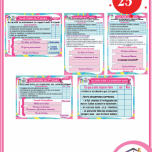 Silhouette 6éme année