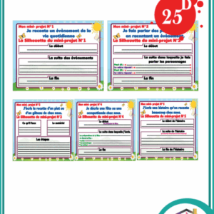 Silhouette 4éme année