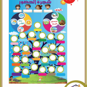 شجرة الحضور