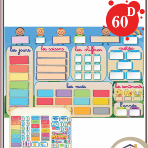 Tableau de calendrier