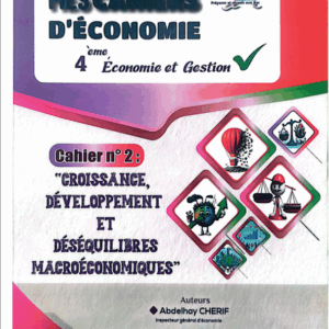 Cahier économie N2