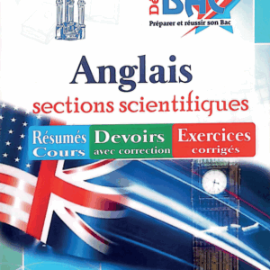 Anglais