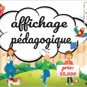 Affichage pédagogique 3éme